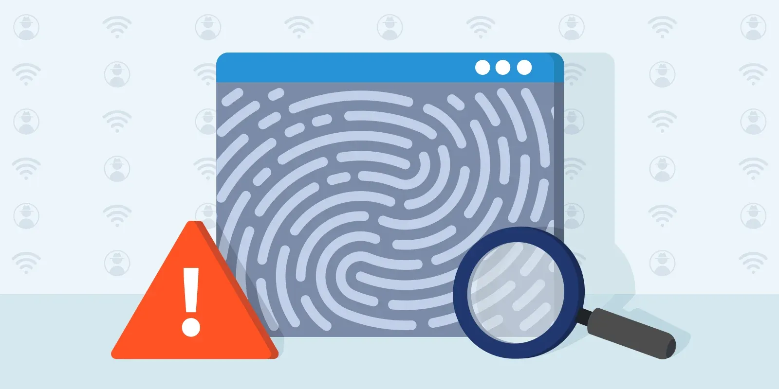 Browser Fingerprint Leakage